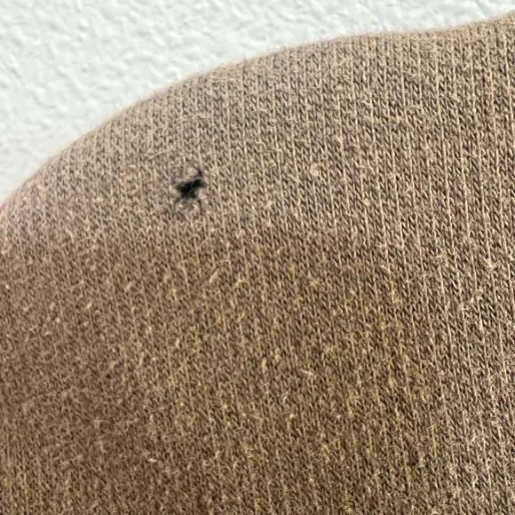 Vintage Grandpacore Golf Sweater XXL Pullover ME Sport Sports Crewneck Fall - Picture 3 of 4